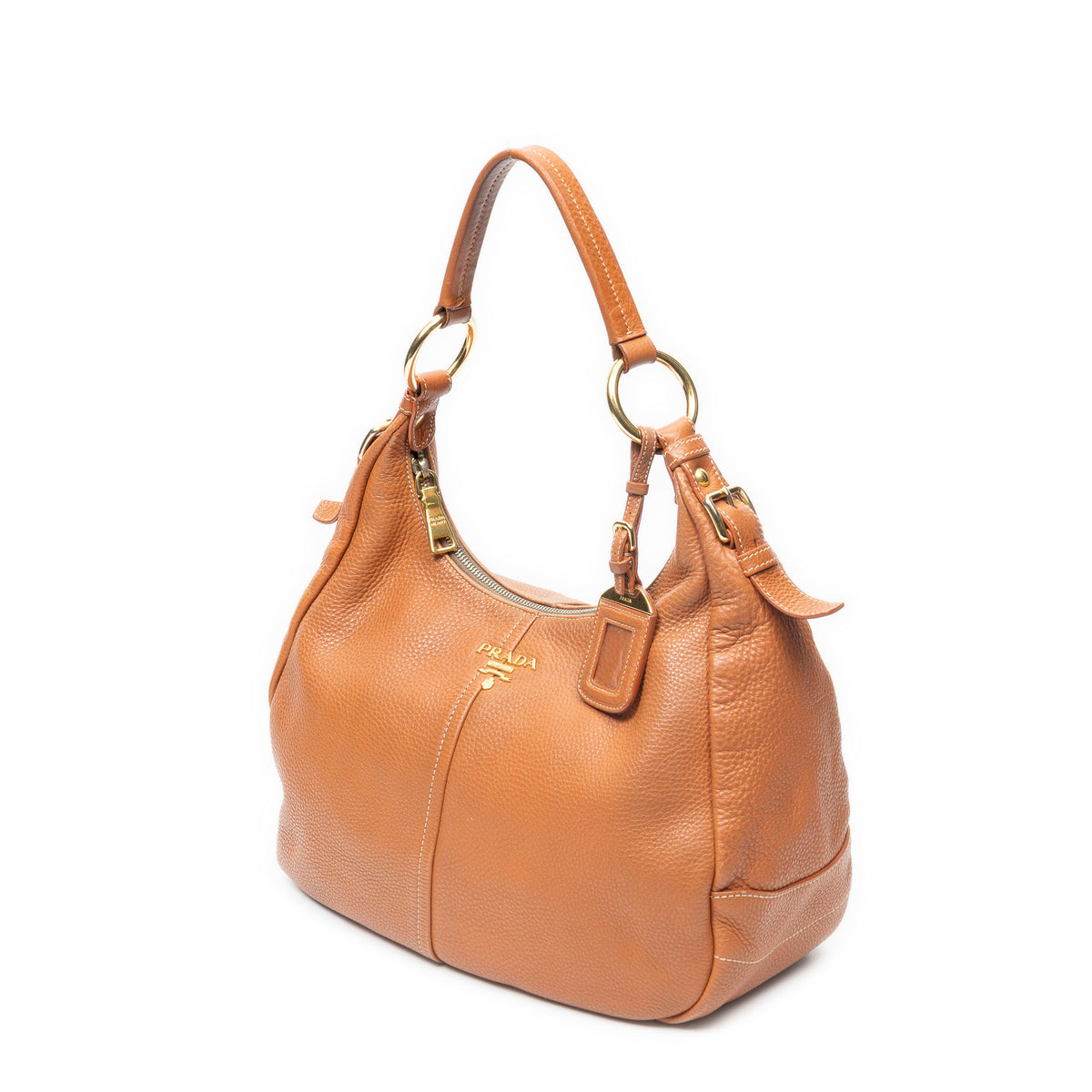 Zip Top Hobo