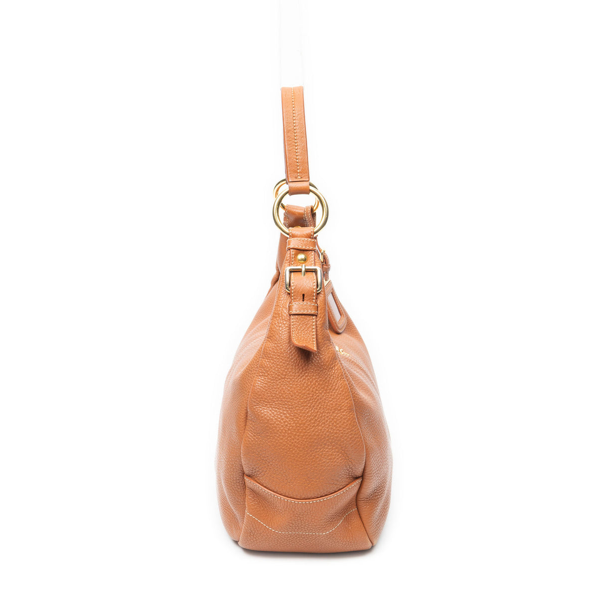 Zip Top Hobo