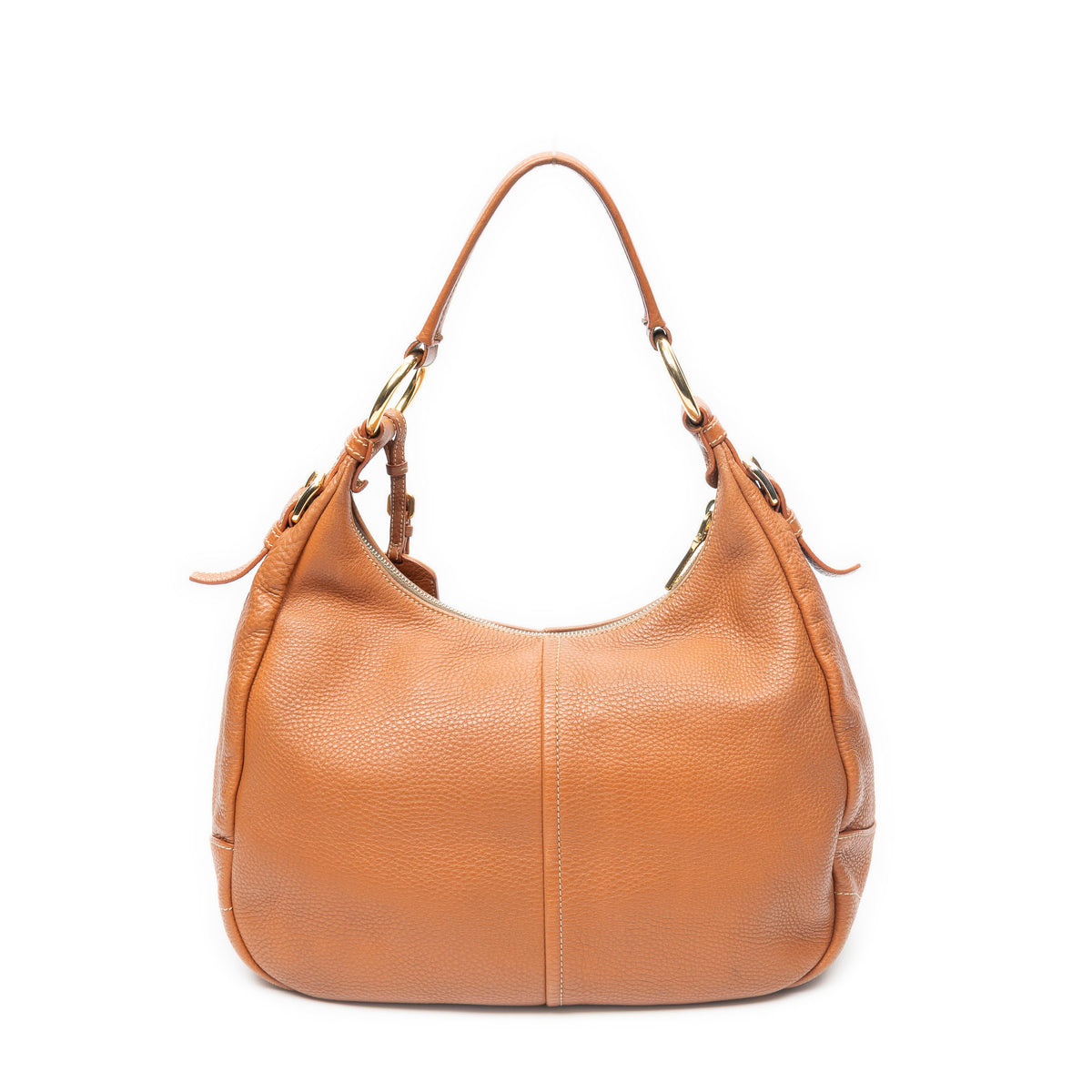 Zip Top Hobo