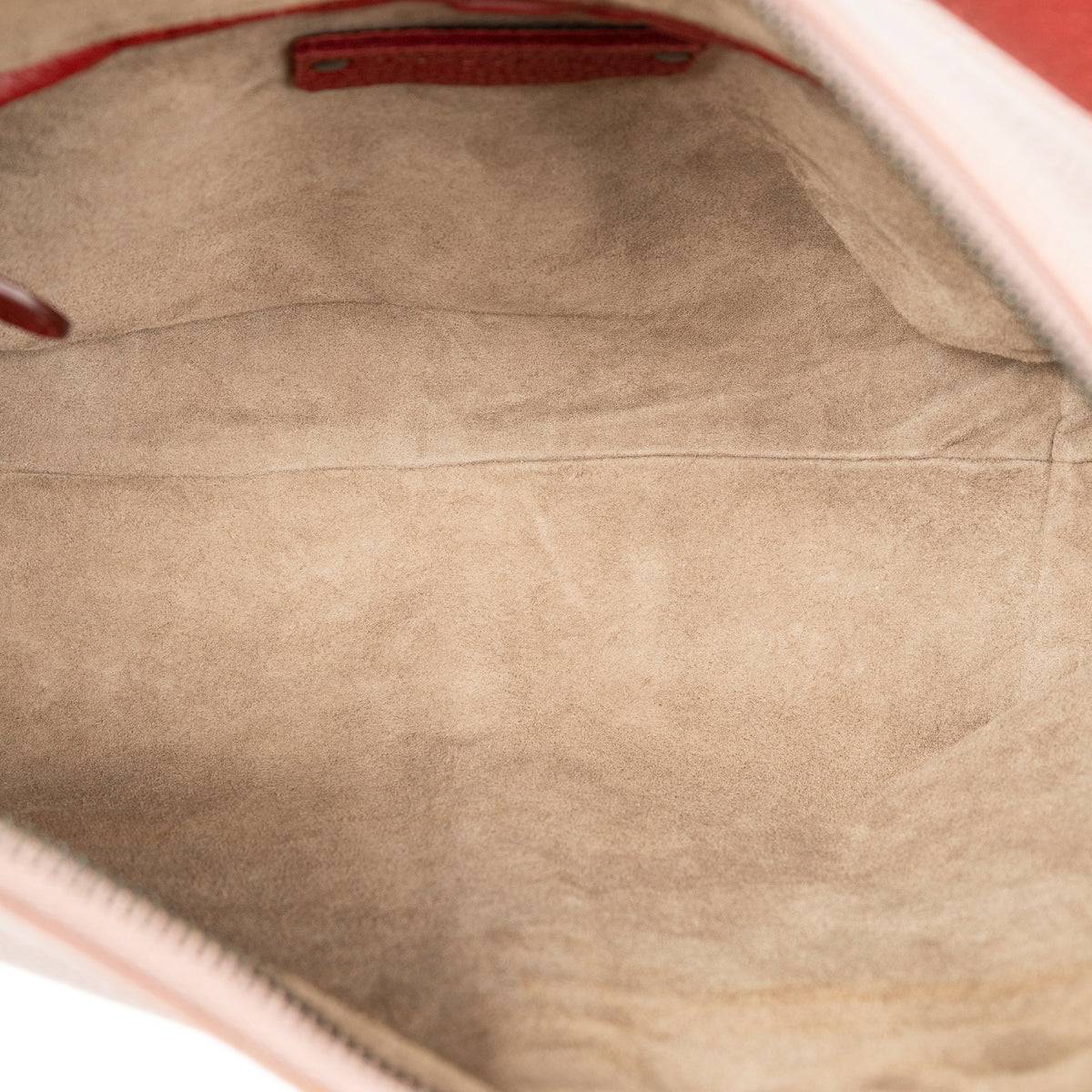 Shoulder Zipped Hobo