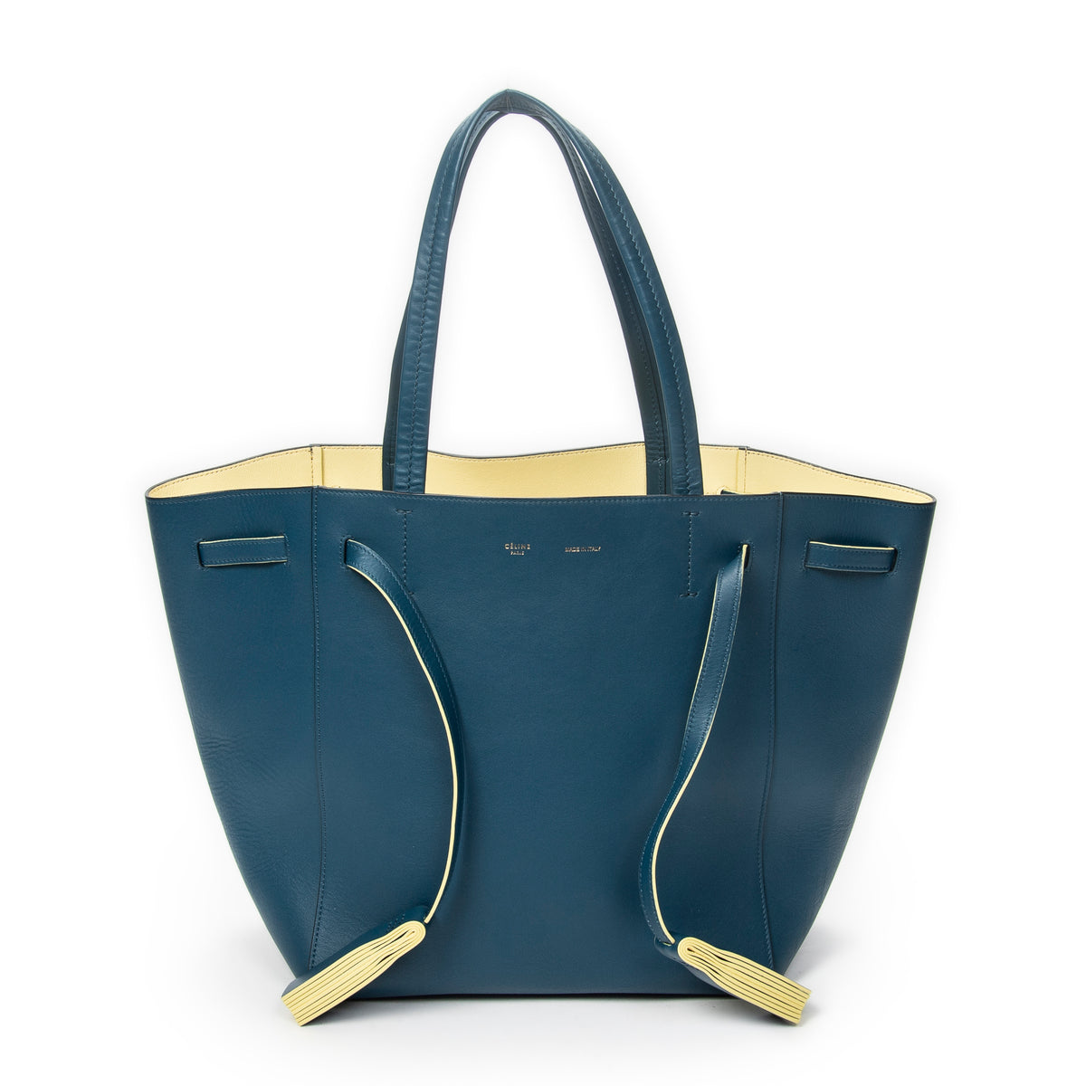 Small Belt Cabas Phantom Tote