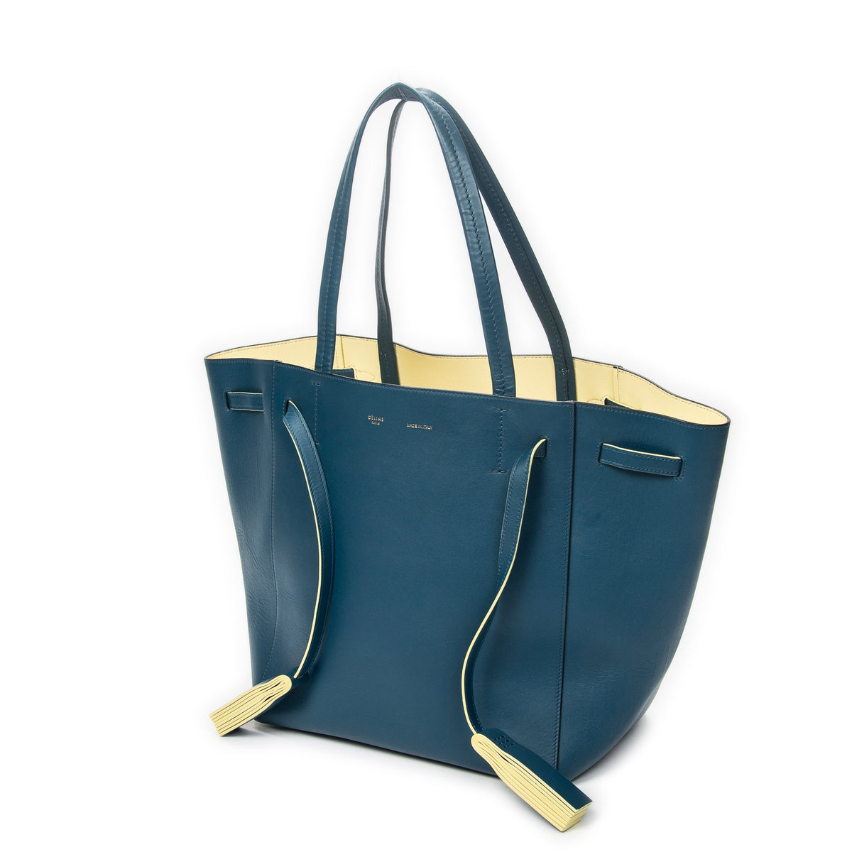 Small Belt Cabas Phantom Tote