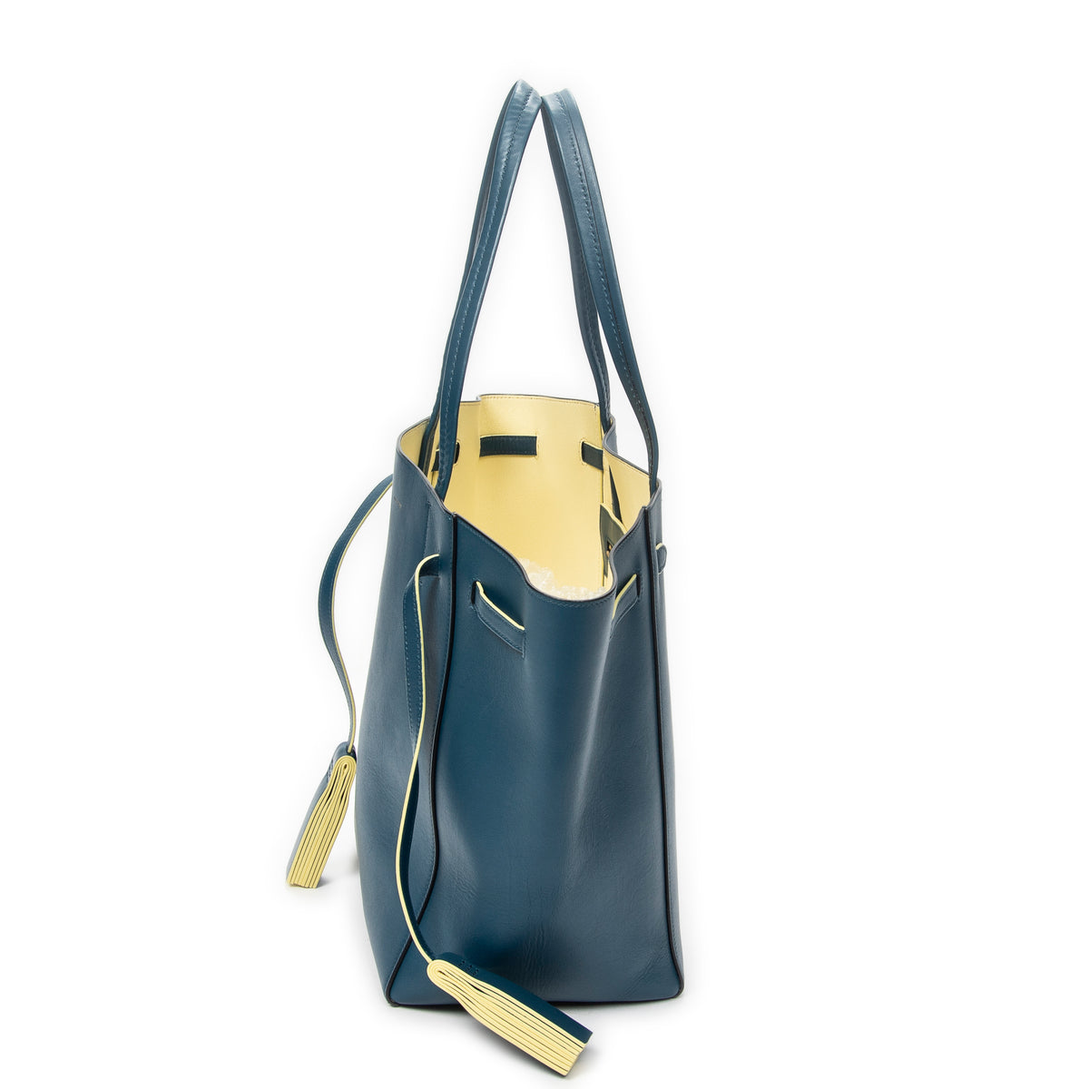 Small Belt Cabas Phantom Tote