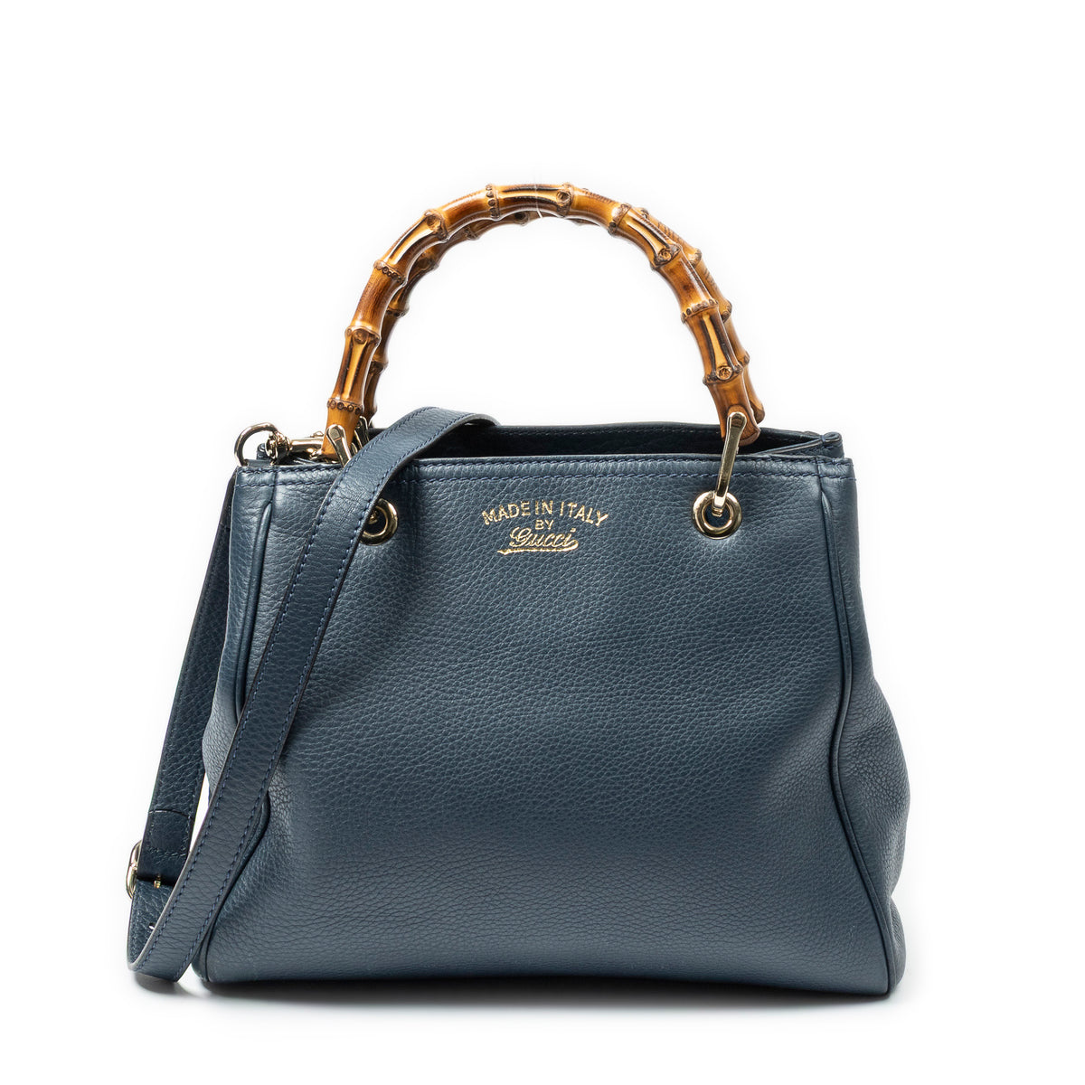 Small Bamboo Shopper Tote