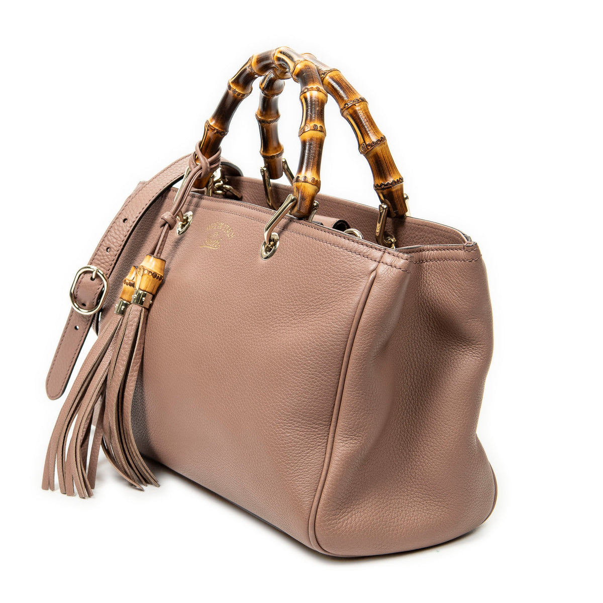 Bamboo Shopper Tote