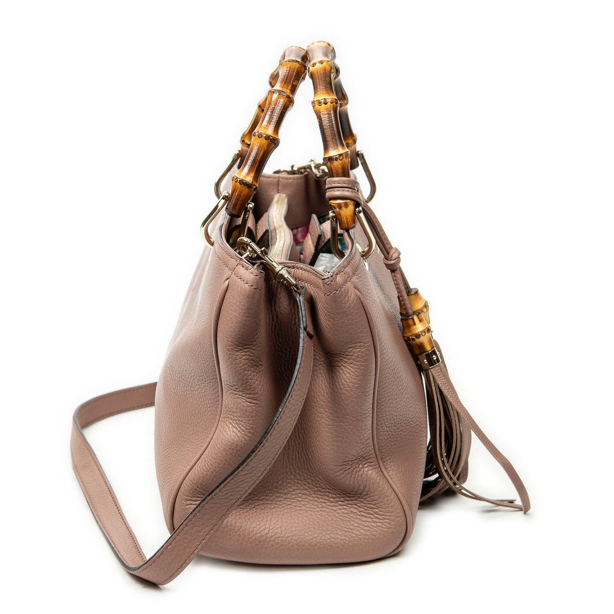 Bamboo Shopper Tote