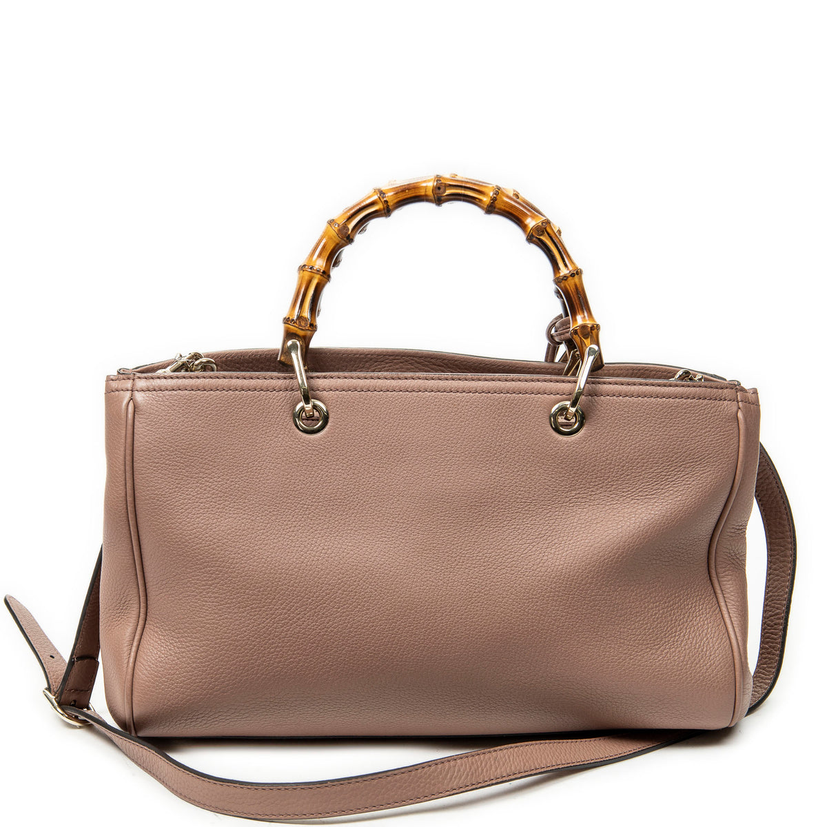 Bamboo Shopper Tote