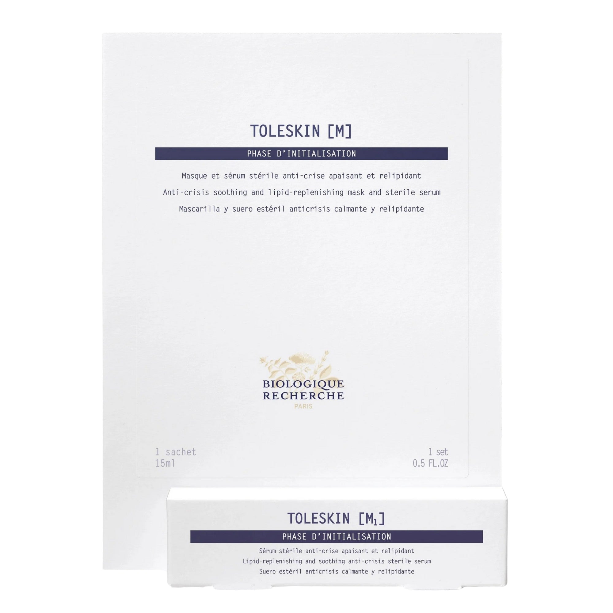 Toleskin [M]