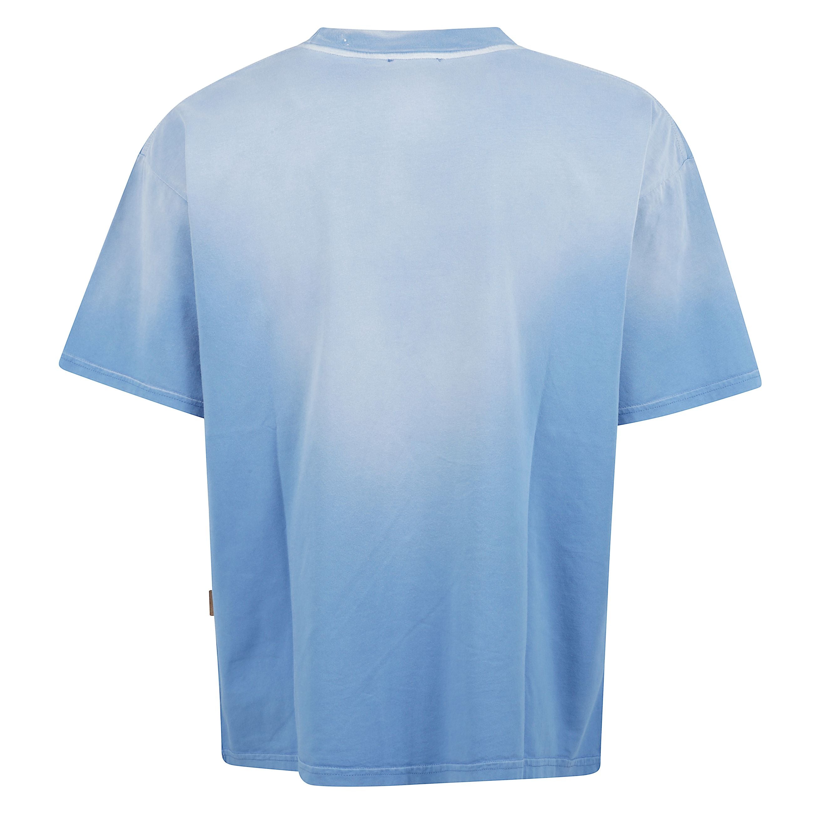 T-shirt race tee a maniche corte girocollo