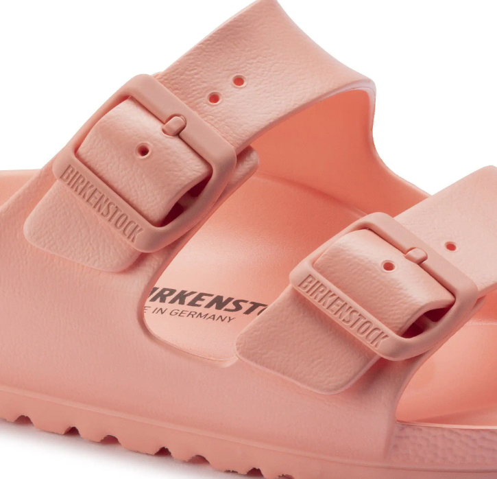 Birkenstock Arizona Essentials EVA Coral Peach