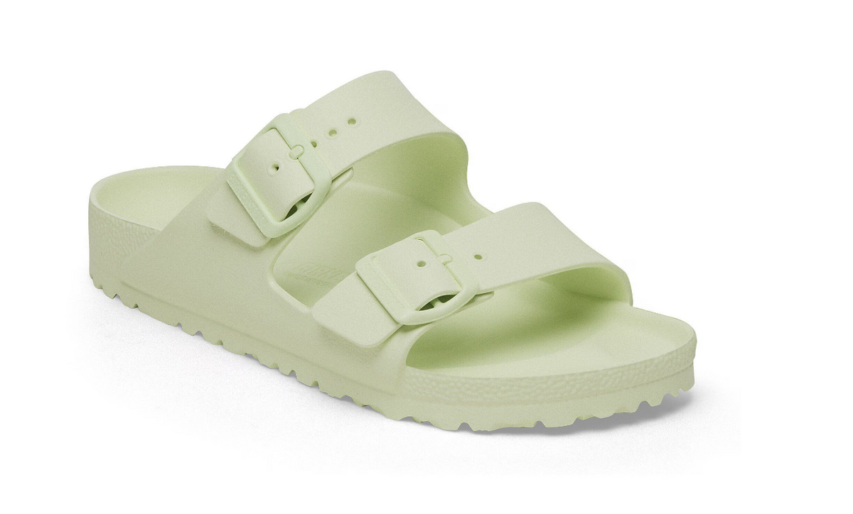 Birkenstock Arizona Essentials EVA Faded Lime