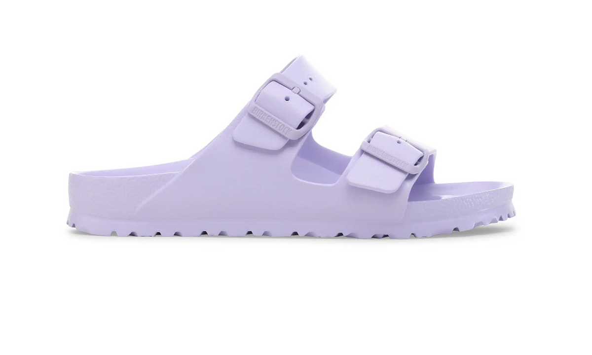 Birkenstock Arizona Essentials EVA Purple Fog