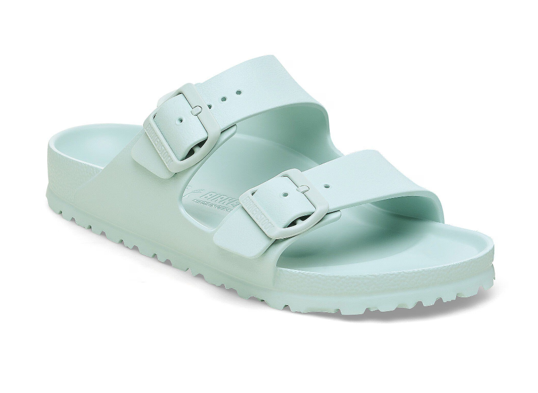 Birkenstock Arizona Essentials EVA Surf Green