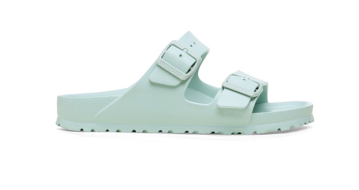 Birkenstock Arizona Essentials EVA Surf Green