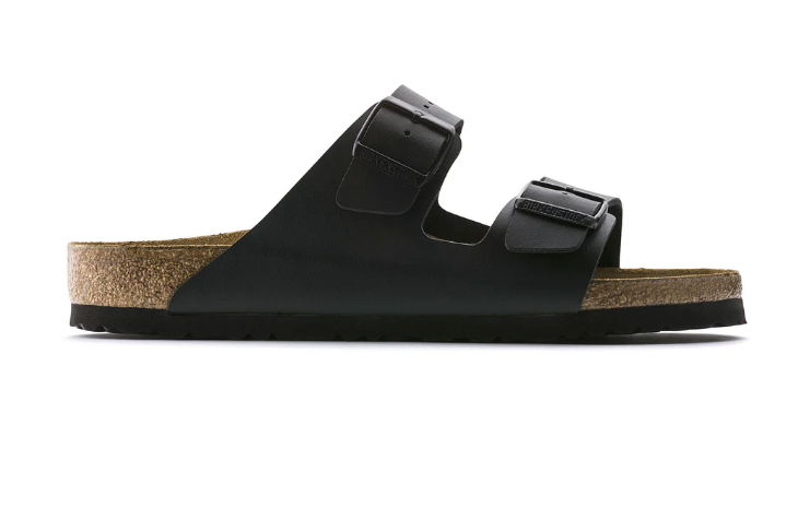 Birkenstock Arizona Birko-Flor Black Sandals
