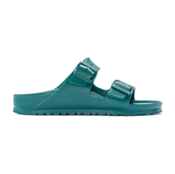 Birkenstock Arizona Essentials EVA Lake Green Sandals