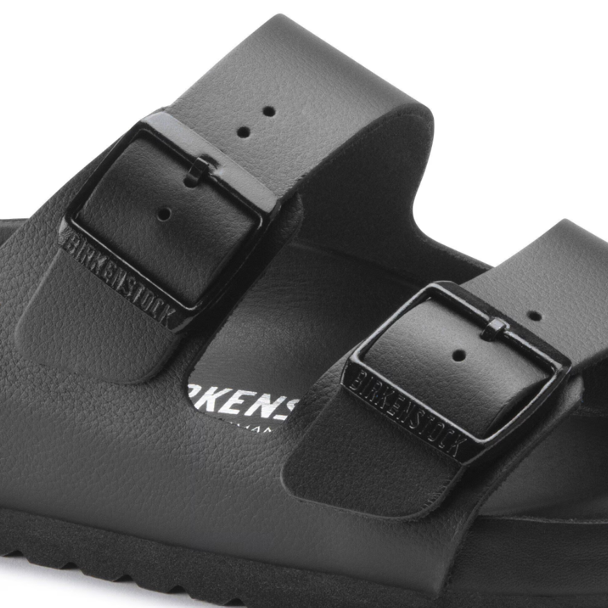 Birkenstock Arizona Exquisite Natural Leather Black