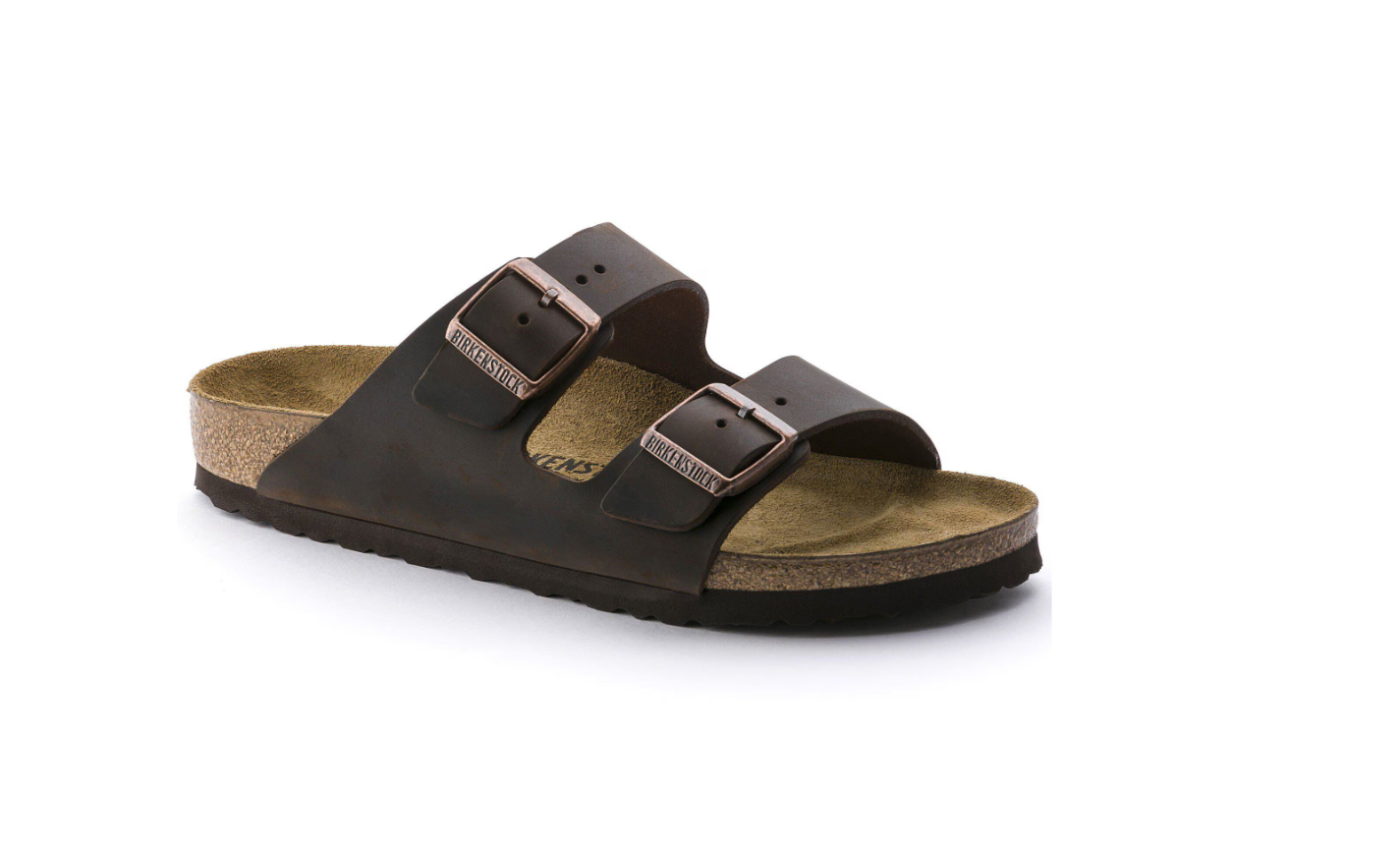 Birkenstock Arizona Oiled Leather Habana