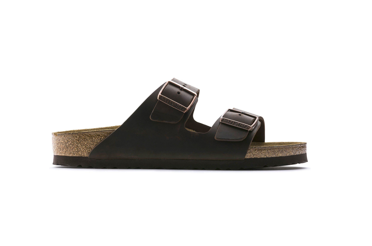Birkenstock Arizona Oiled Leather Habana