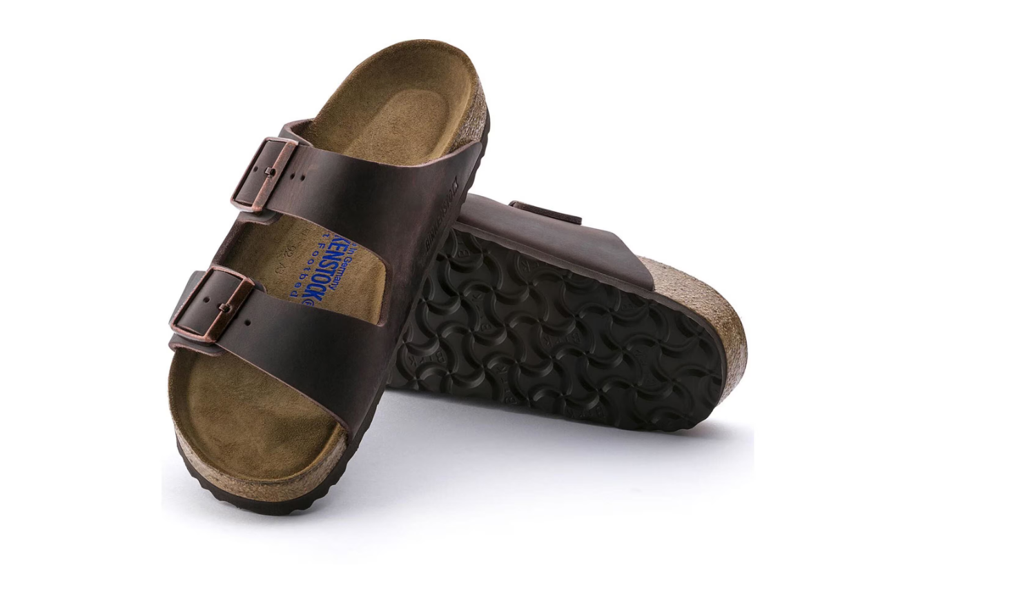 Birkenstock Arizona Soft Footbed Oiled Leather Habana