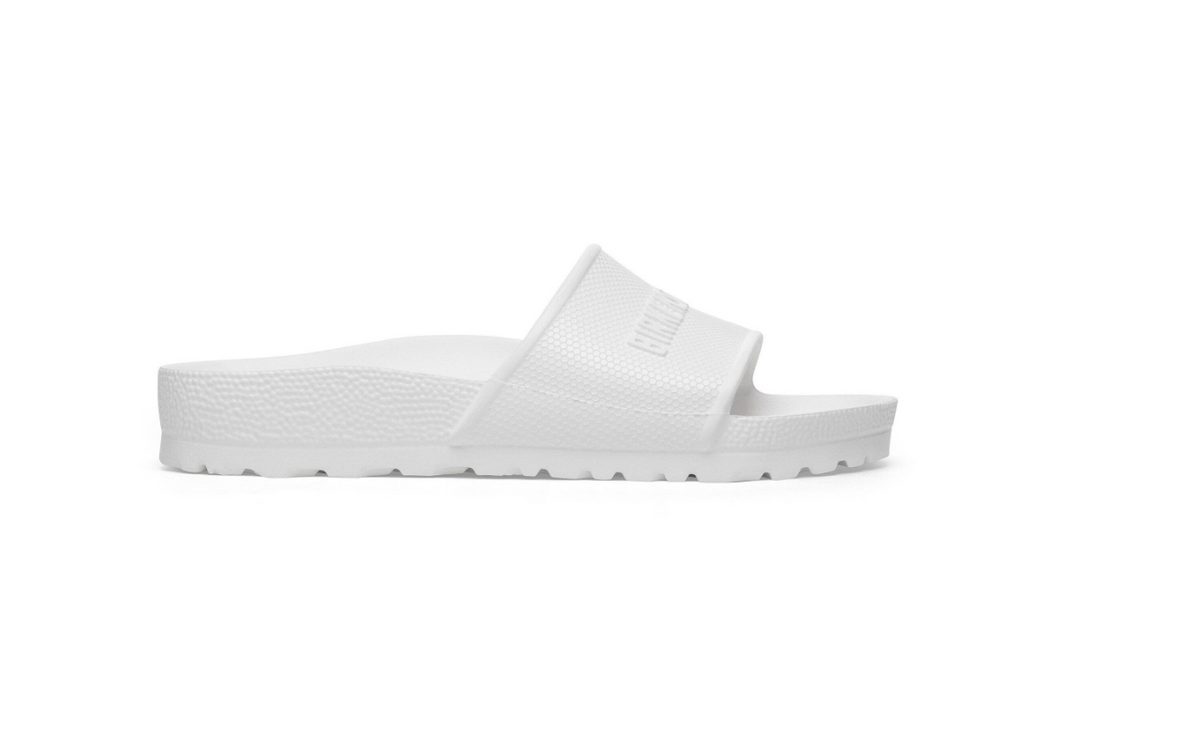 Birkenstock Barbados Essentials EVA White