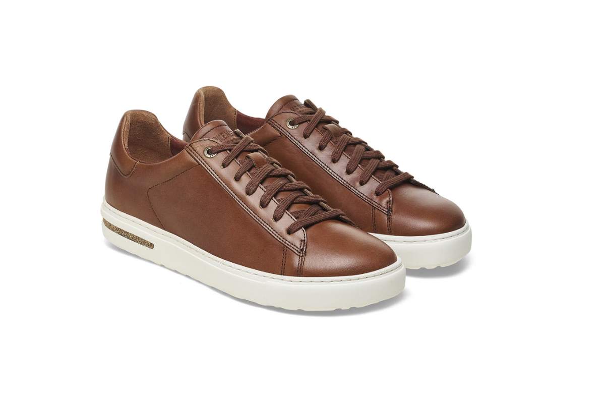 Birkenstock Bend Low Natural Leather Cognac
