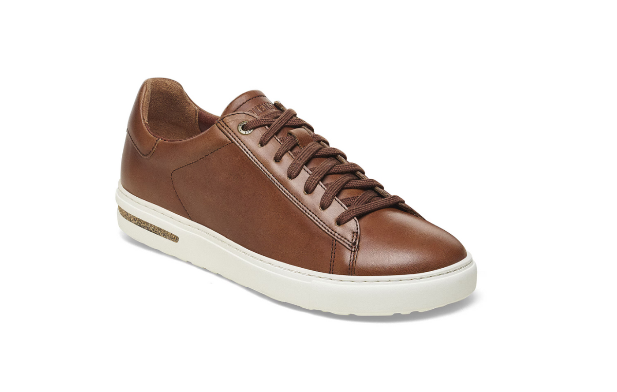 Birkenstock Bend Low Natural Leather Cognac