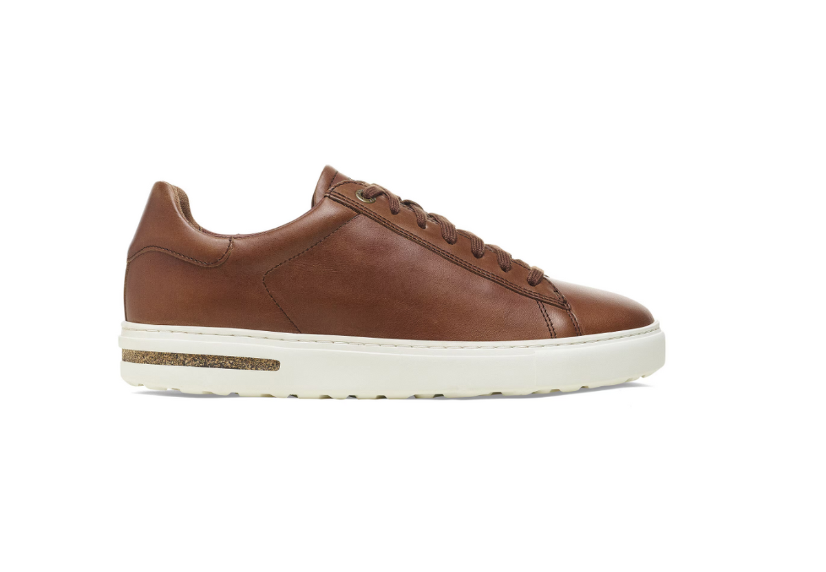 Birkenstock Bend Low Natural Leather Cognac