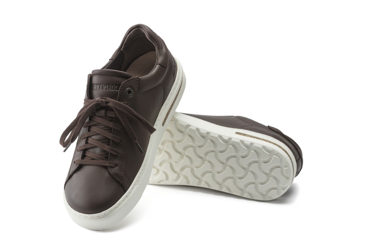 Birkenstock Bend Low Leather Roast