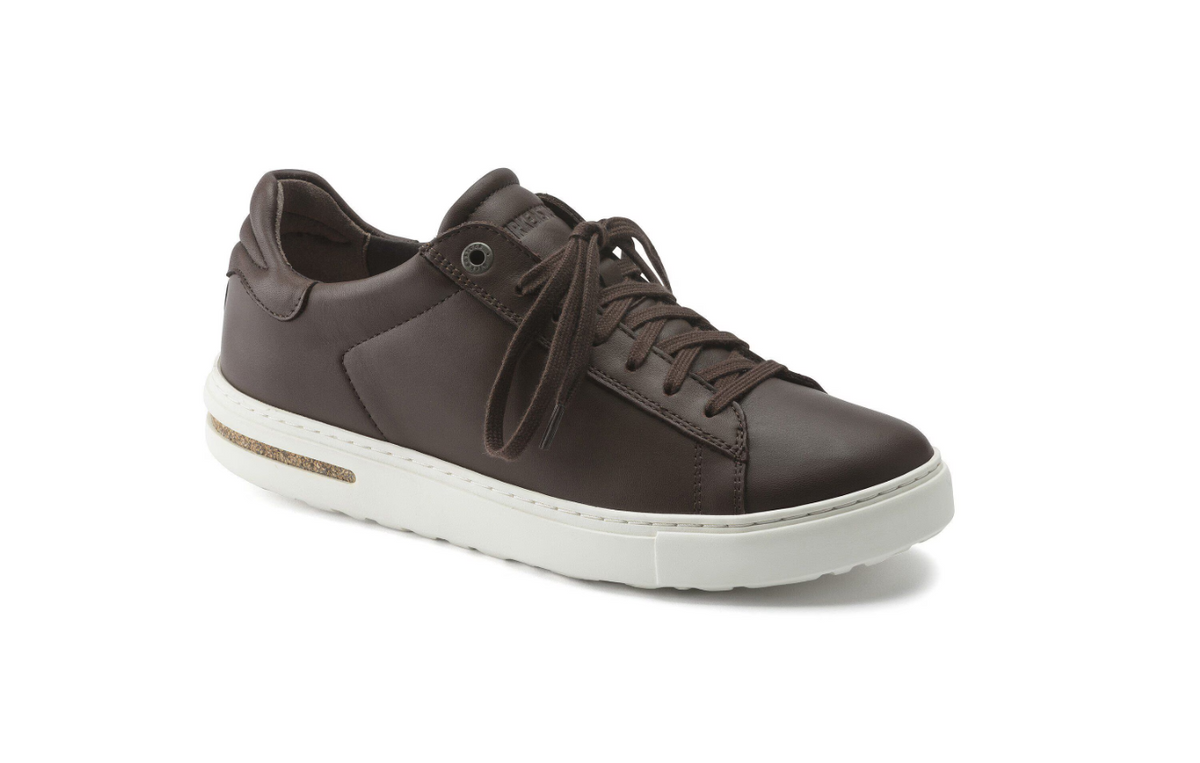 Birkenstock Bend Low Leather Roast