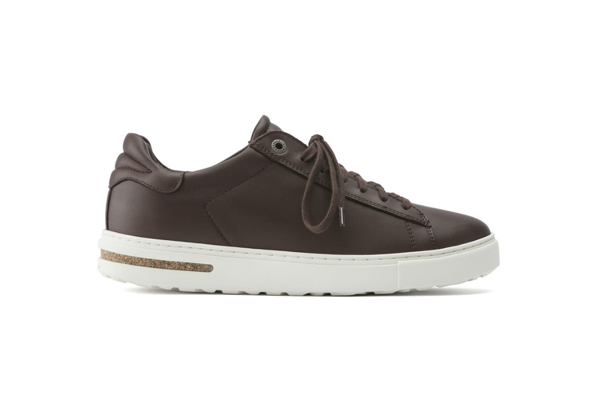 Birkenstock Bend Low Leather Roast