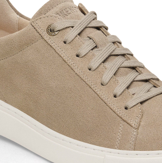 Birkenstock Bend Low Suede Leather Taupe