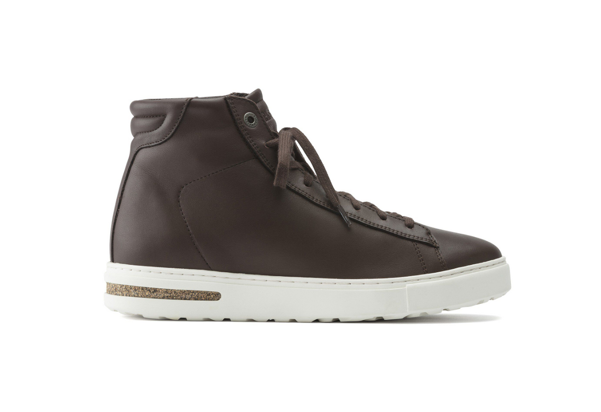 Birkenstock Bend Mid Natural Leather Roast