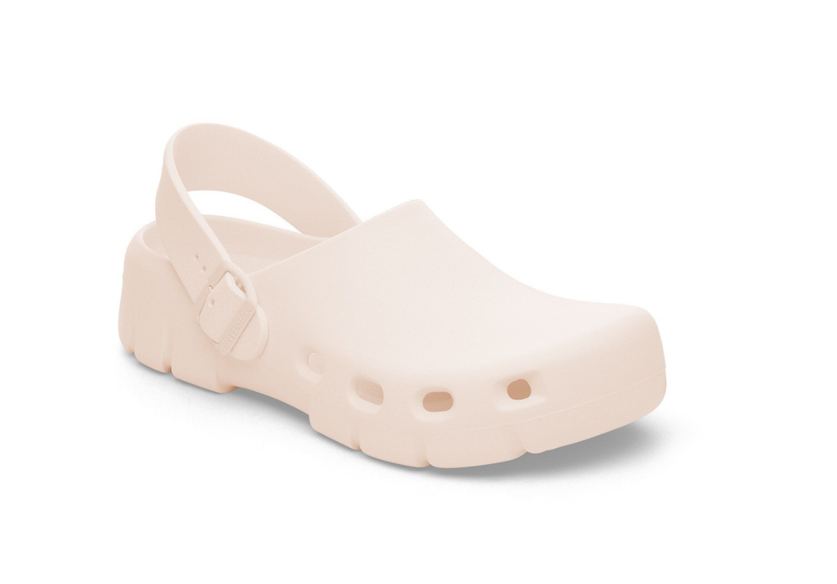 Birkenstock Birki Flow EVA Light Rose Clog