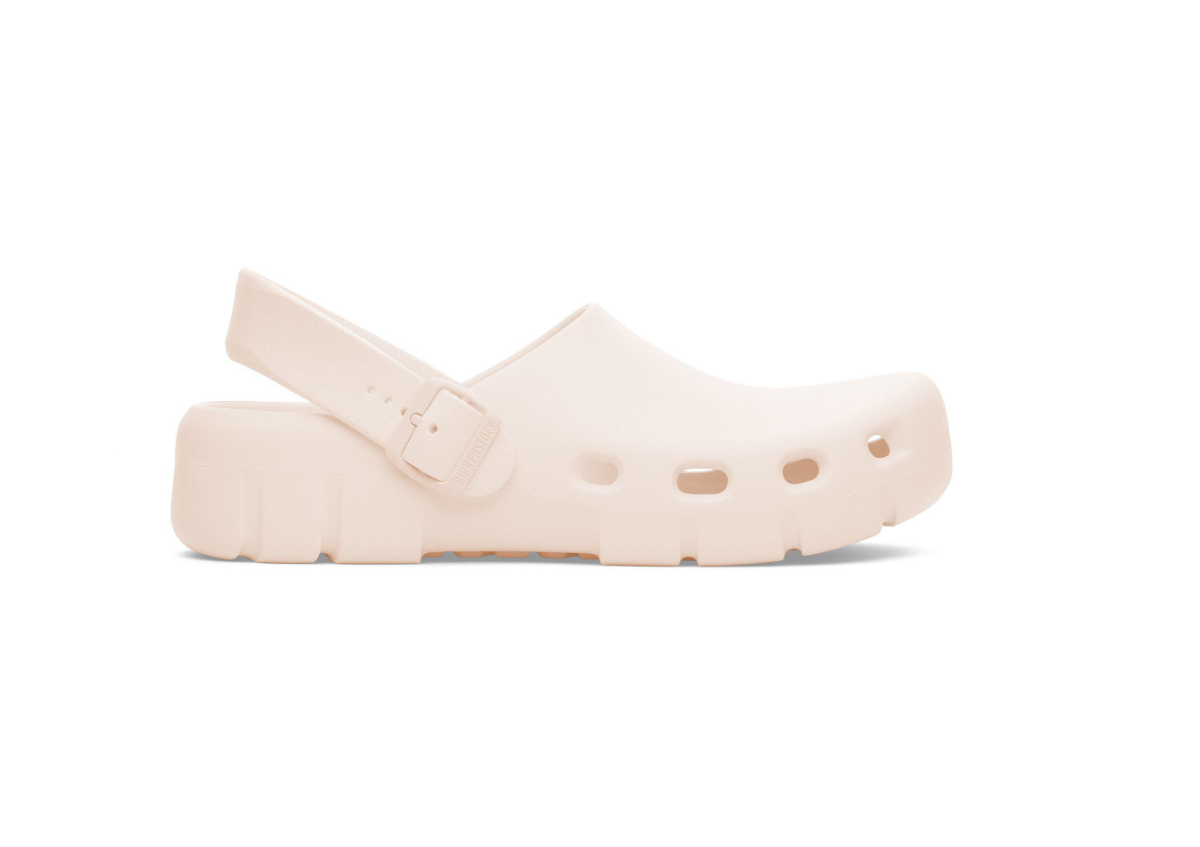 Birkenstock Birki Flow EVA Light Rose Clog