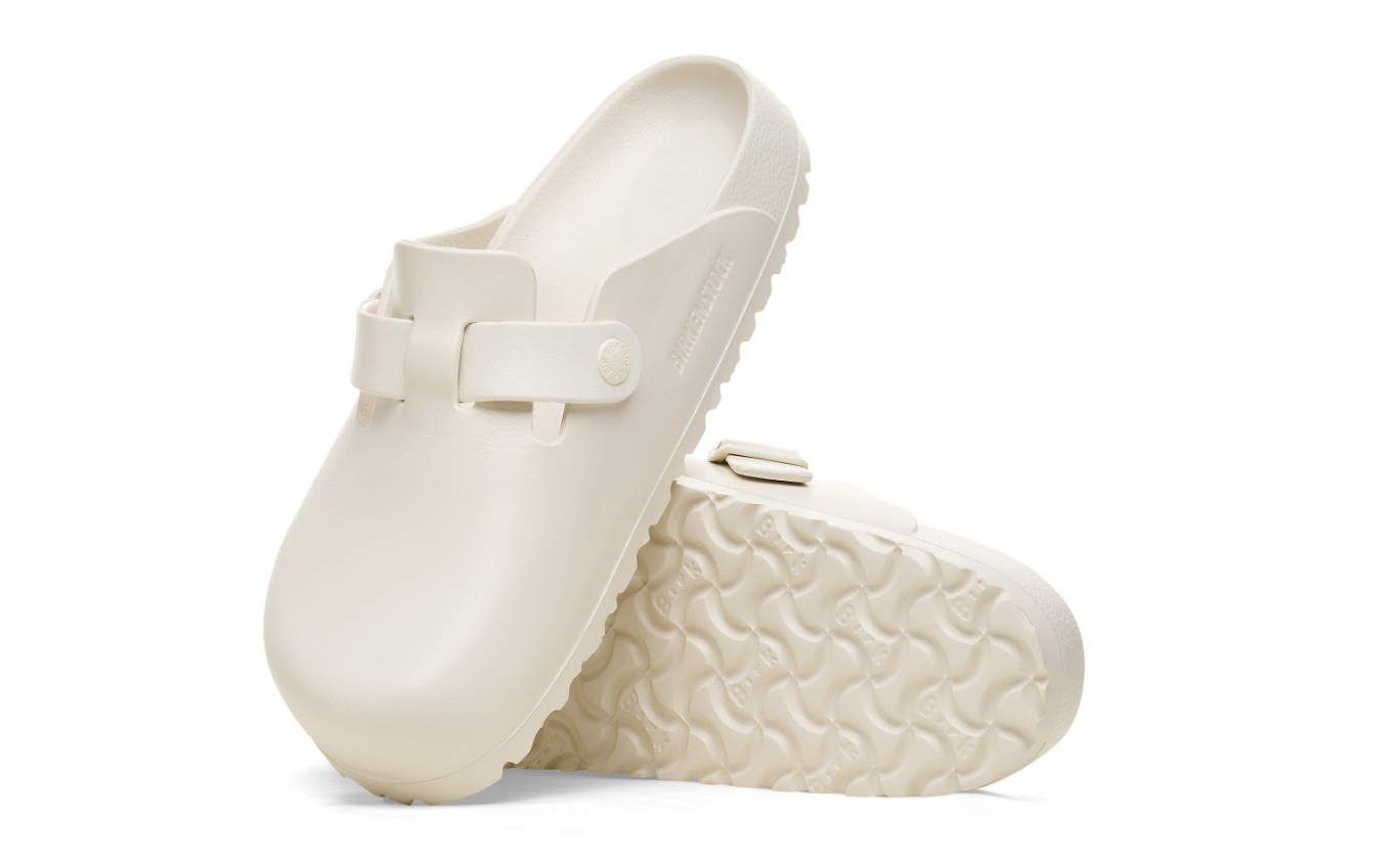 Birkenstock Boston Essentials EVA Eggshell Clog