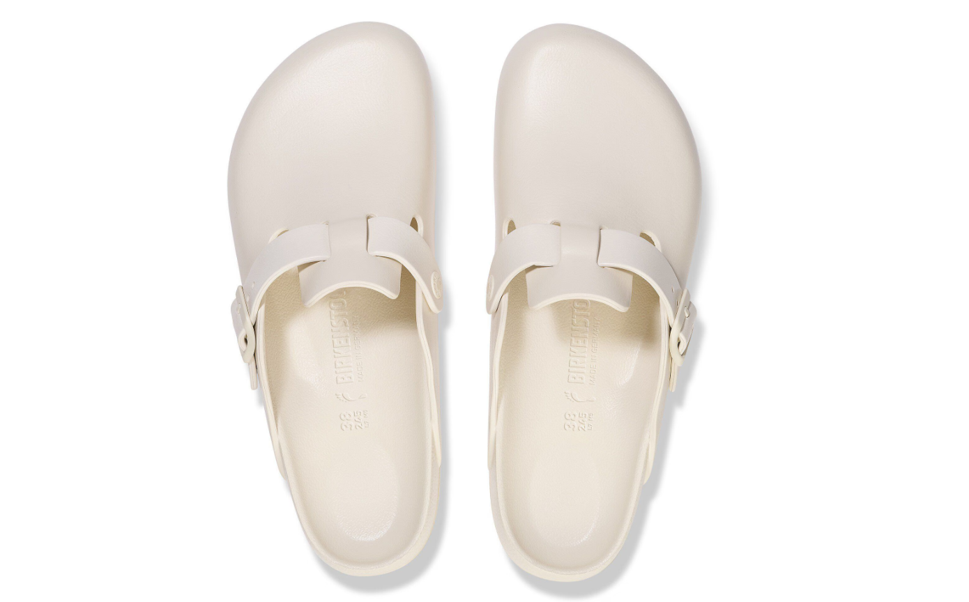 Birkenstock Boston Essentials EVA Eggshell Clog