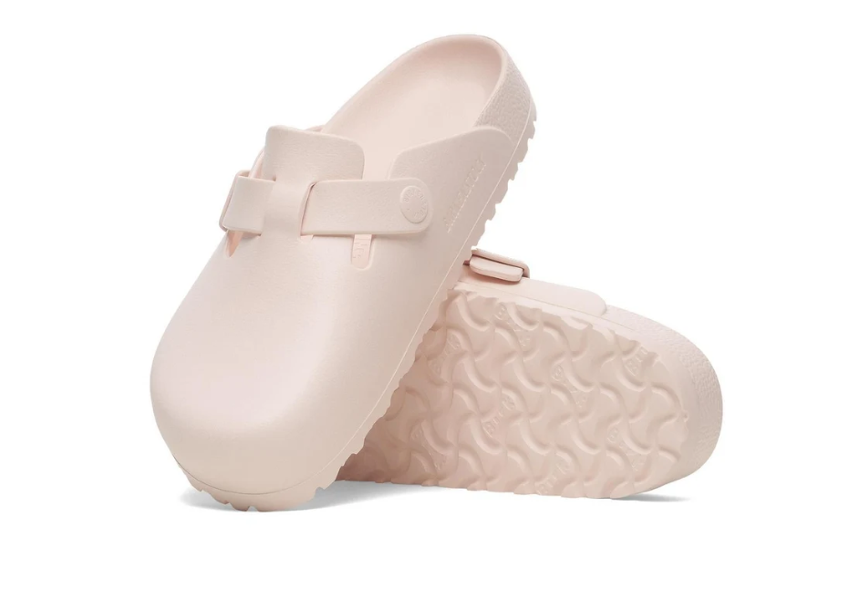 Birkenstock Boston EVA Light Rose