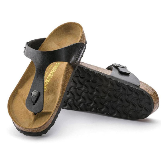 Birkenstock Gizeh Birko-Flor Graceful Licorice