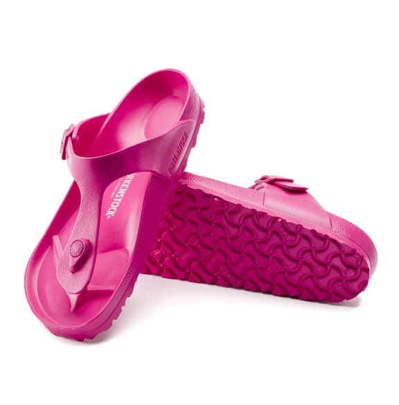 Birkenstock Gizeh Essentials EVA Beetroot Purple  Regular