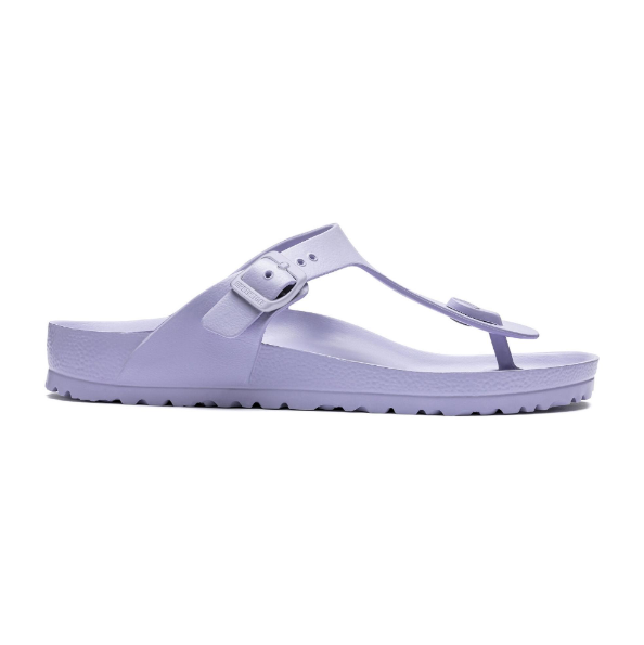 Birkenstock Gizeh EVA Sandals Purple Fog  Regular