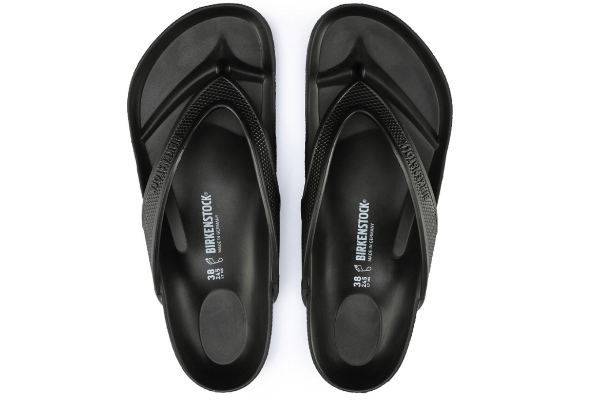 Birkenstock Honolulu EVA Sandals Black  Regular