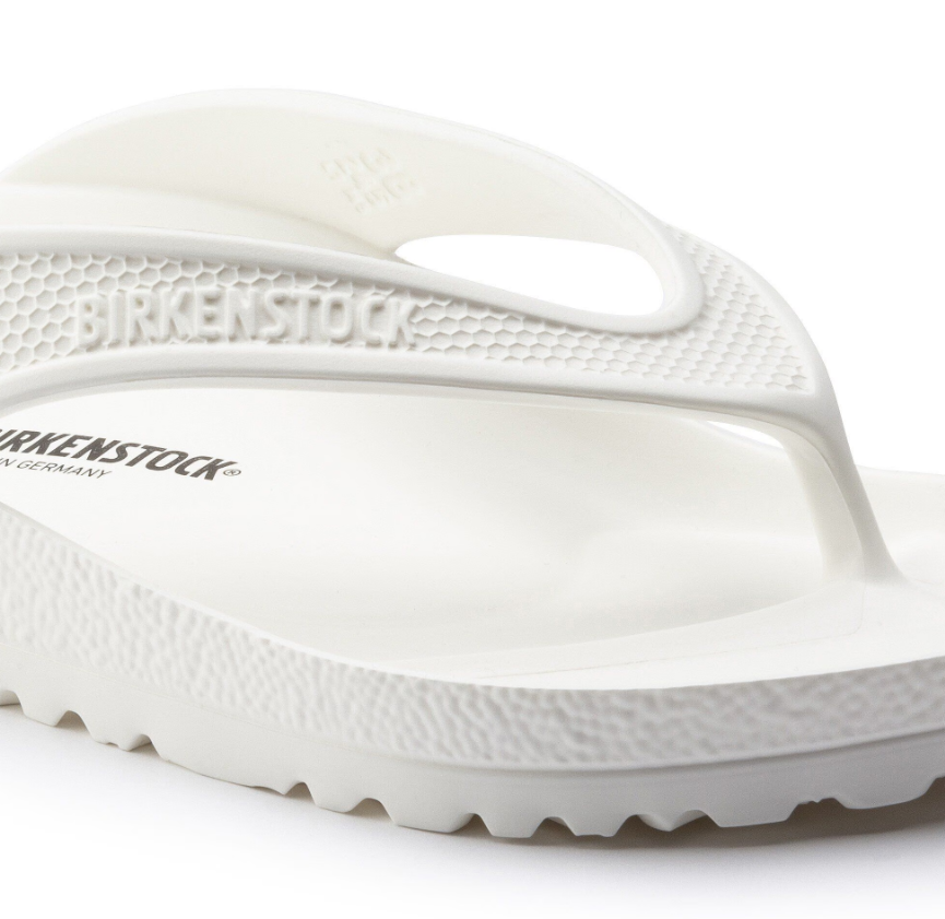 Birkenstock Honolulu Essentials EVA White  Regular