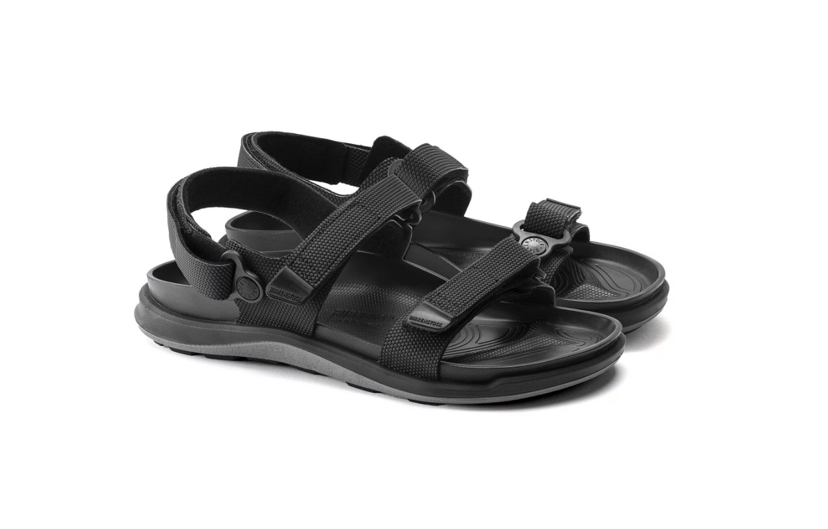 Birkenstock Kalahari Women Birko-Flor Black  Regular