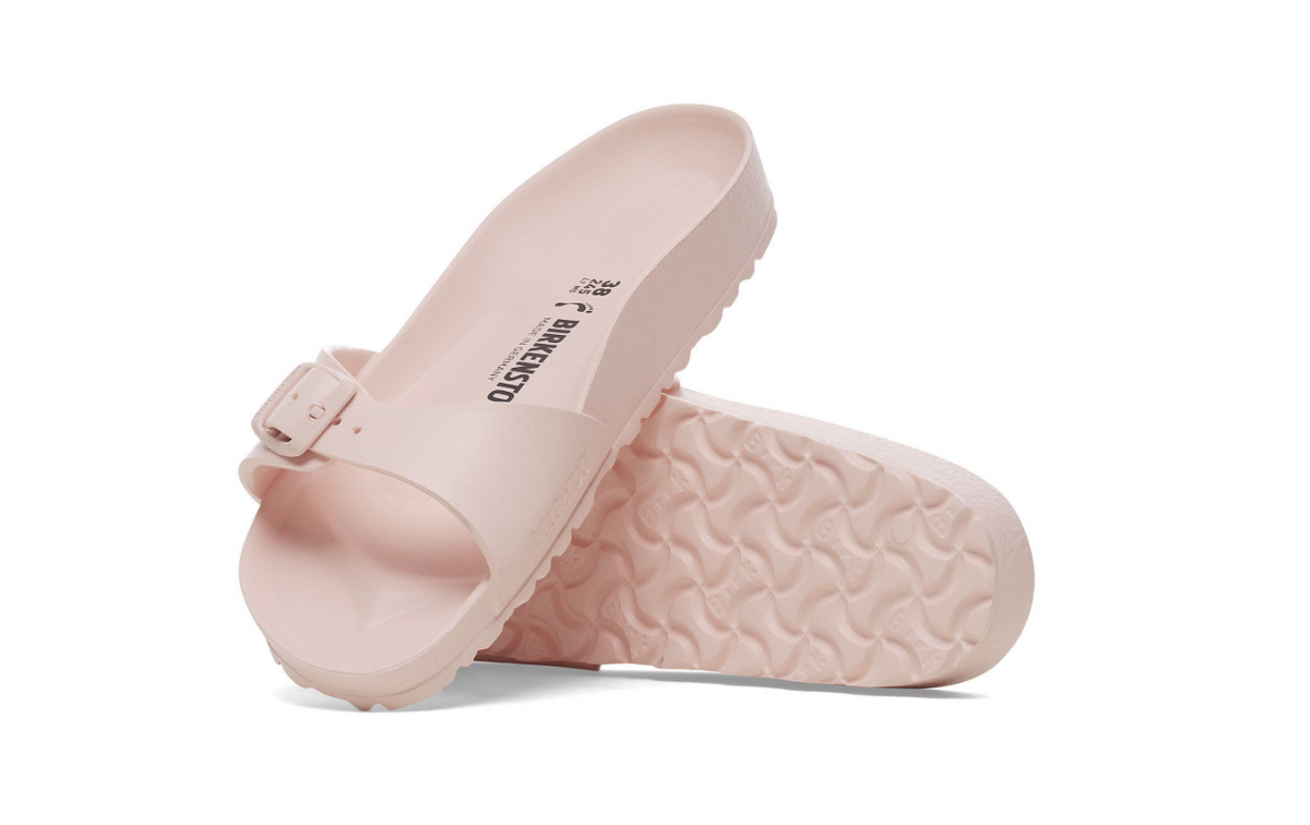 Birkenstock Madrid EVA Sandals Rose