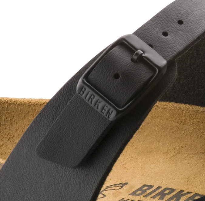 Birkenstock Mayari Birko-Flor Black Sandals  Narrow