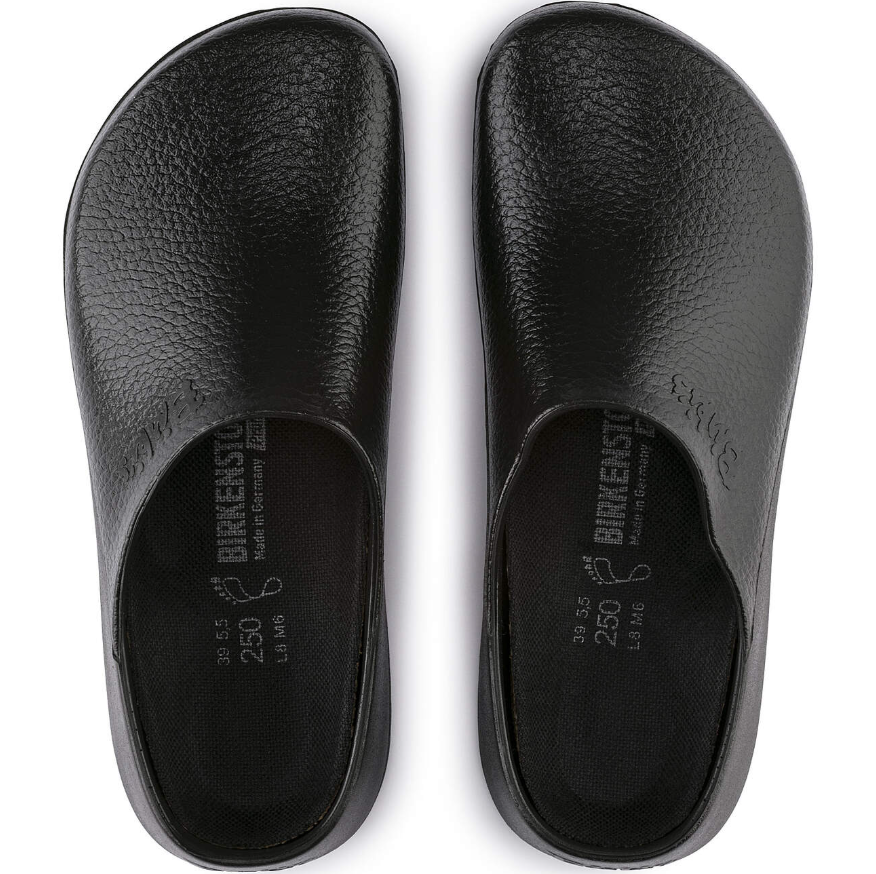 Birkenstock Super-Birki Polyurethane Black  Regular