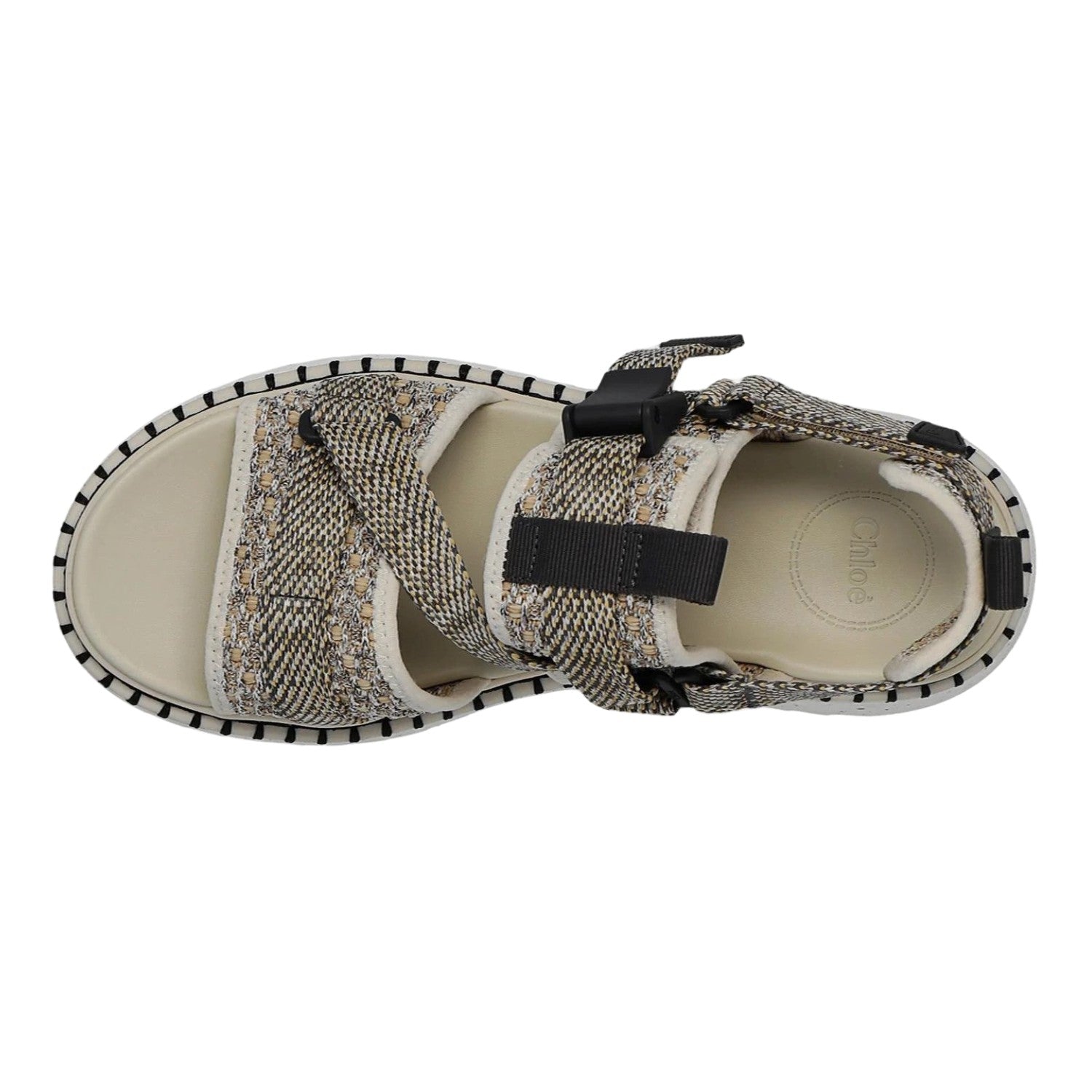 Chloe 'Lilli' Sandals Womens Style : Chc23s627bv