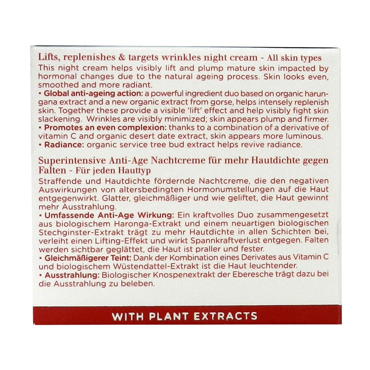 Clarins Super Restorative Night Cream 50ml/1.7oz