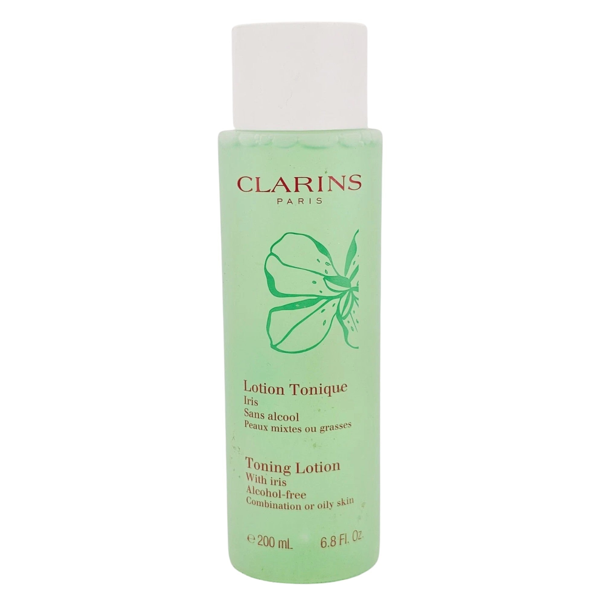 Purifying Toning Face Lotion for Oily Skin